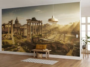 Komar Флизелиновые обои с пейзажами Wanderlust Shx10-047