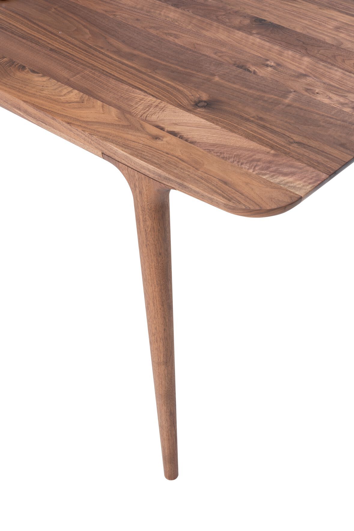 Прямоугольный стол из грецкого ореха Gazzda Фавн ARCH-00011323 - Вид №8