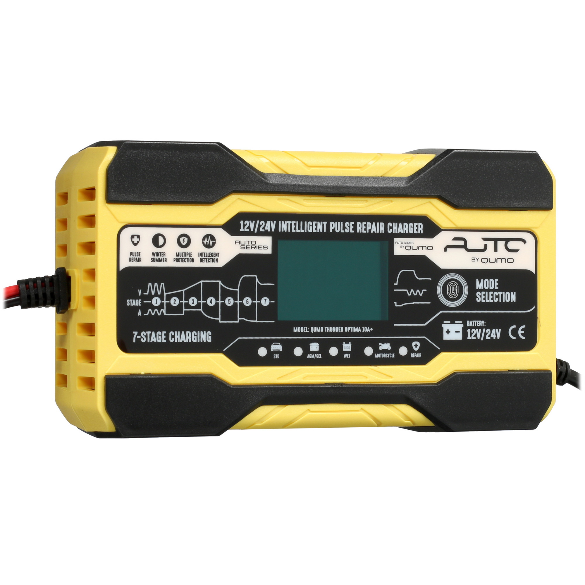 5086378 Зарядное устройство QUMO Thunder Optima 10A+ STDN-0119204