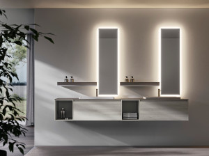 Подвесной умывальник