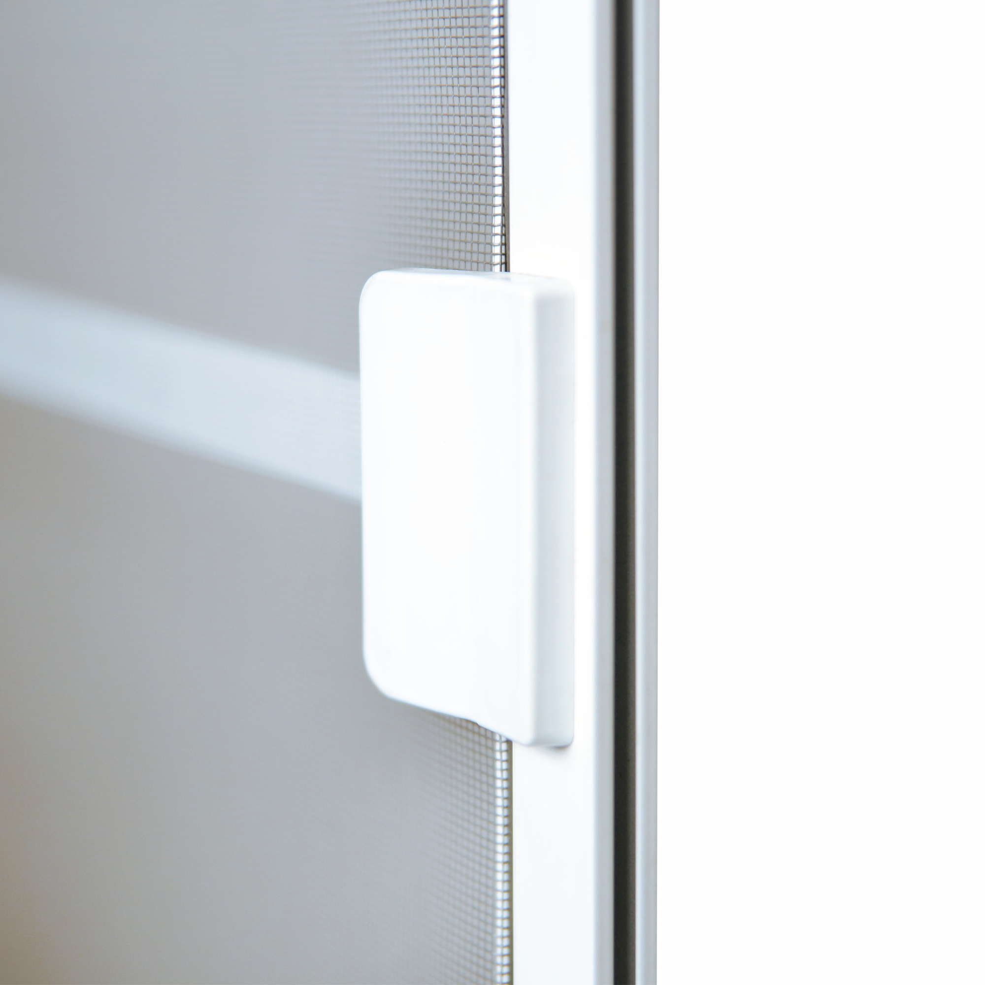 82603541 Рамочная москитная сетка 115х60.1 см белый STLM-0031281 Santreyd  - Вид №4