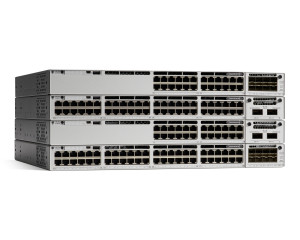 C9300-48T-E Catalyst 9300 48-port data only, network essentials Cisco