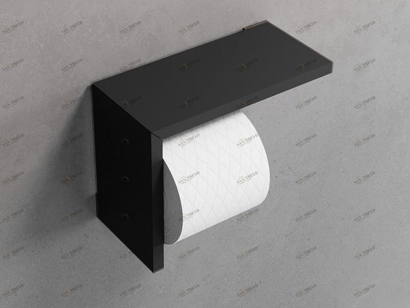 NOVELLINI Держатель металлического рулона Frame R90AKFPR31-H