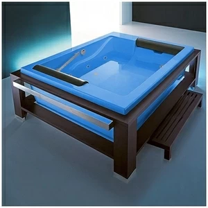 Ванна Gruppo treesse Bis One Top V521B-G