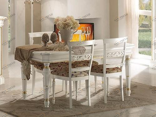 Arvestyle Раздвижной стол из массива дерева Dogi Ks-e607-l