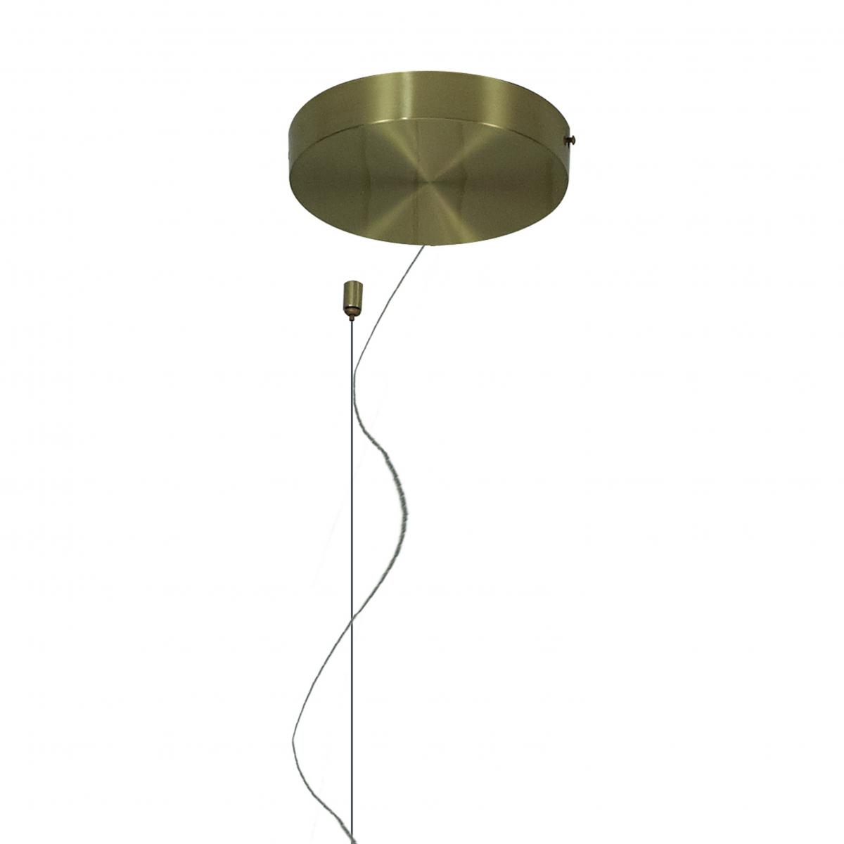 096553 Подвесная люстра MANTRA SHELL 7260 Mantra Shell - Вид №4