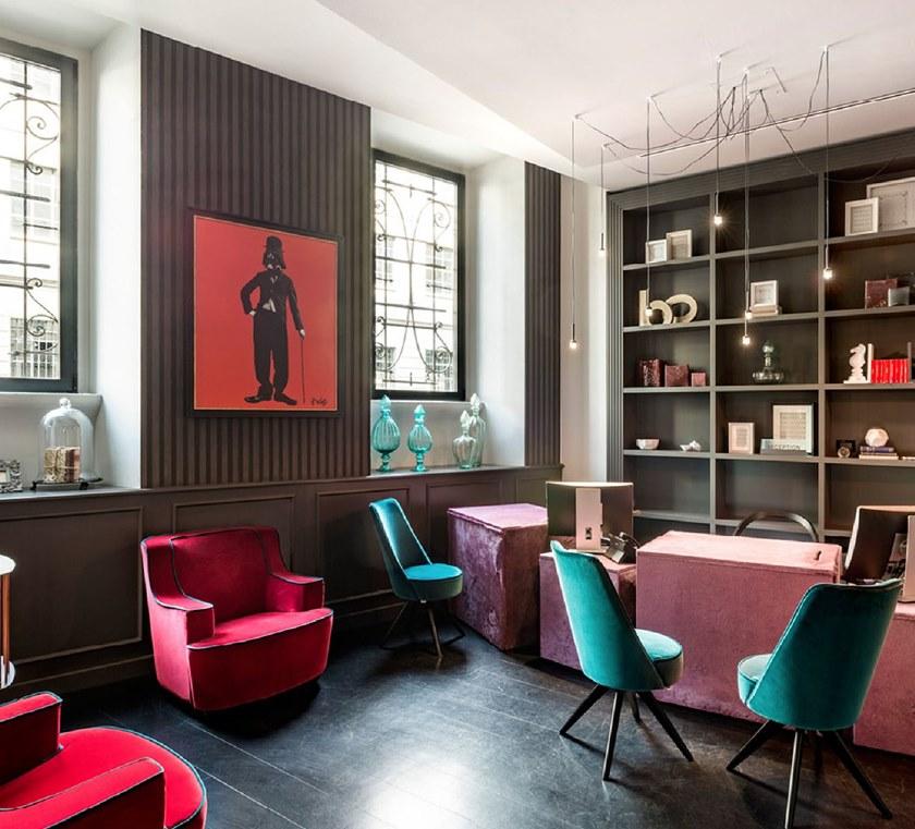 Driade Мягкое кресло с кожаной или тканевой обивкой sun-id-1374939 - Вид №4