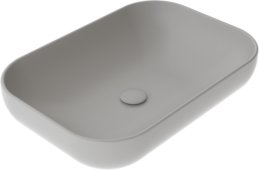 EALAVRE6019 Накладная раковина на столешницу GSG CERAMIC EASY