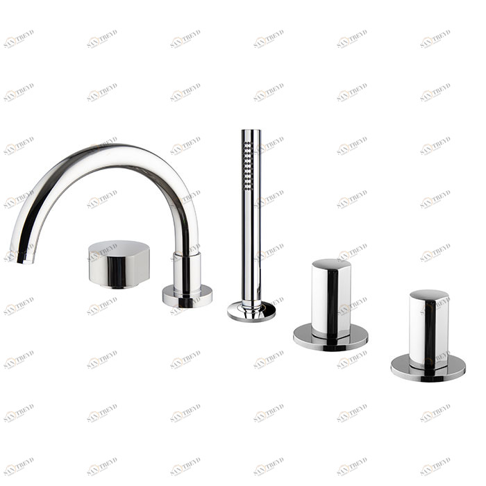 F3174 Смеситель к борту ванны FIMA CARLO FRATTINI So 