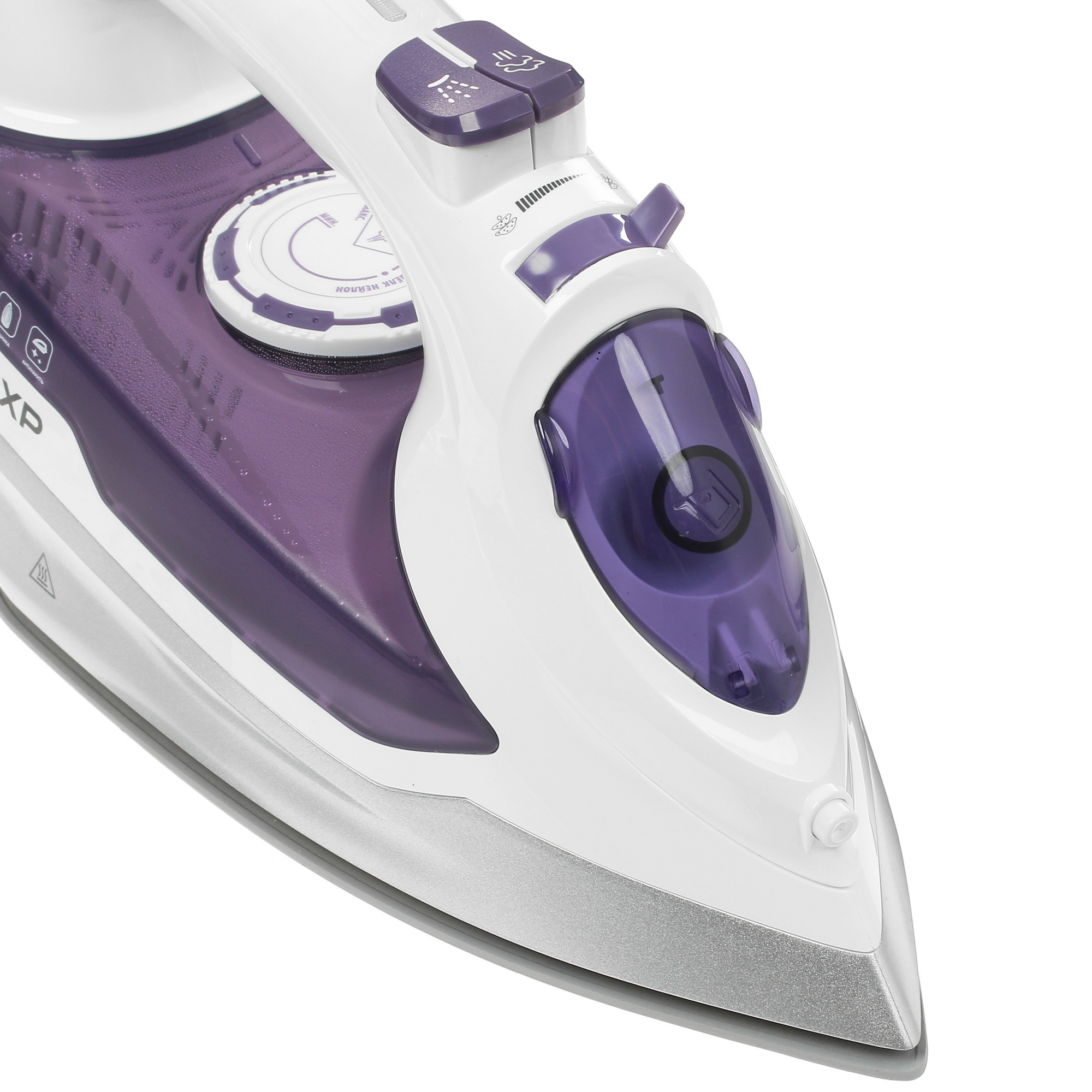 5085562 Утюг DEXP CE2600HJ белый STDN-0099878 - Вид №4