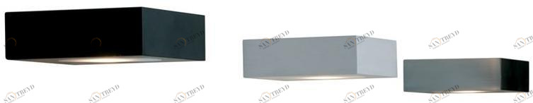 NEMO Светодиодный настенный светильник из литого под давлением алюминия sun-id-1512204