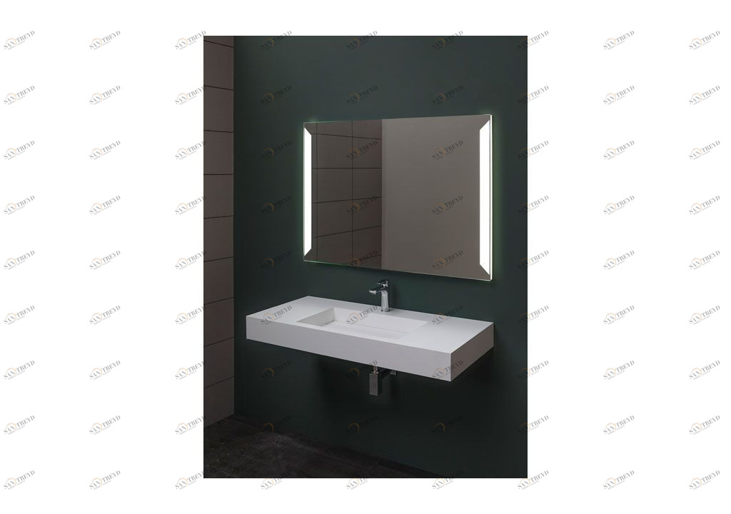 Зеркало Aquanet Сорренто 12085 LED 00196656