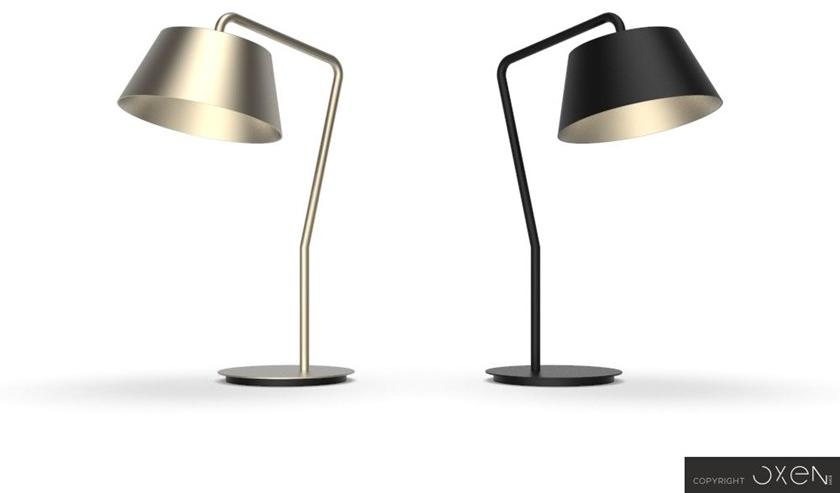 NEXO LUCE Настольная лампа из металла Oxen table lamp 7122d0 - Вид №3