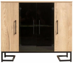 50744 Комод LOFT Дуб натур 100 R-HOME