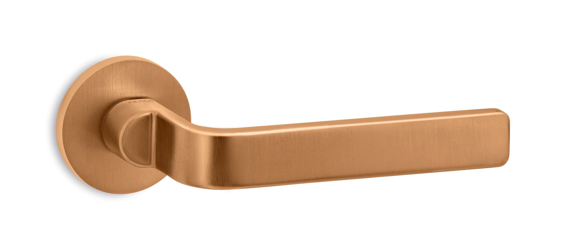 Латунная ручка на розетке Ento Zai ARCH-00146919 - Вид №2