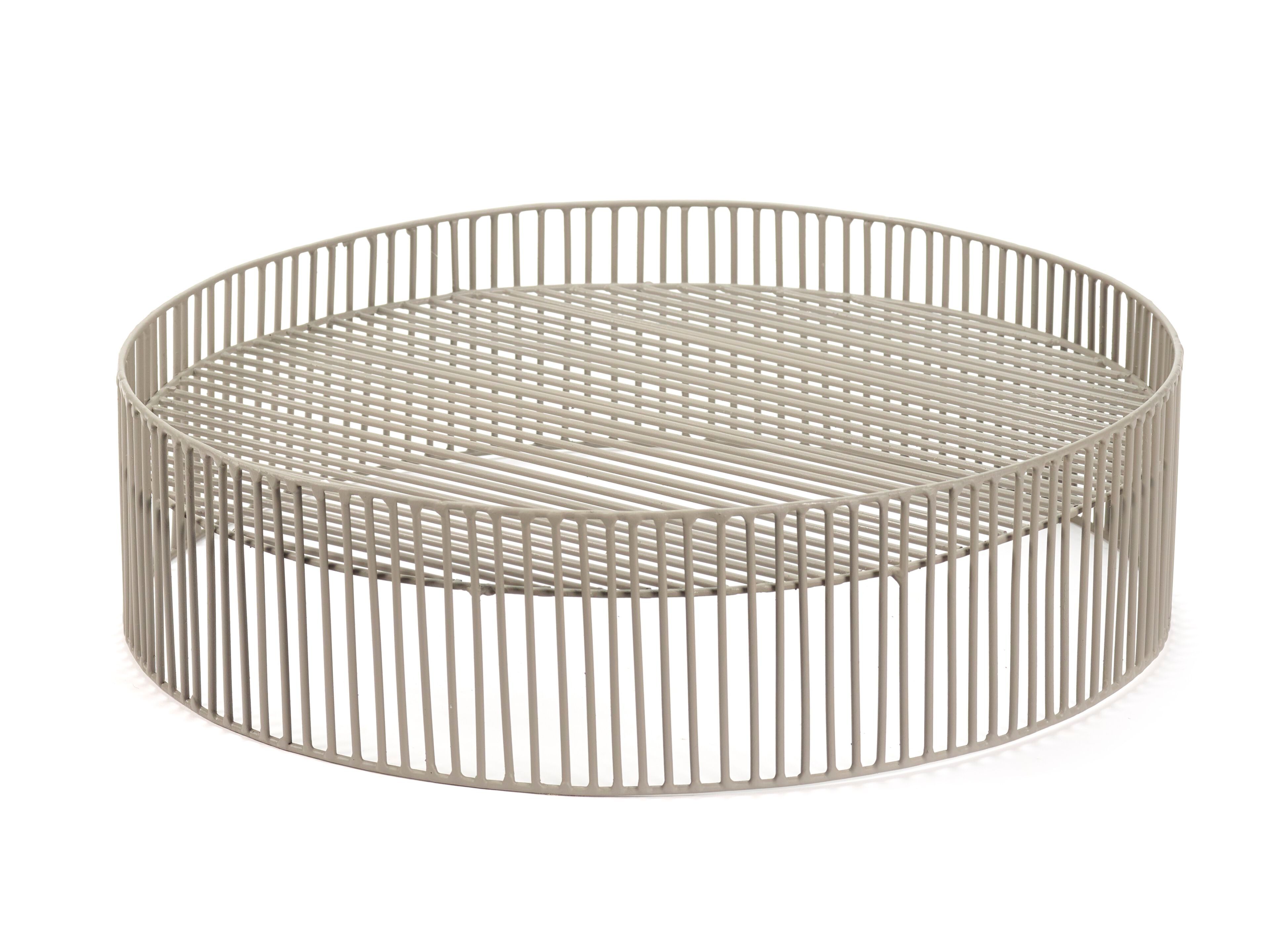 Железная корзина Serax Скульптуры из металла ARCH-00113084 - Вид №1