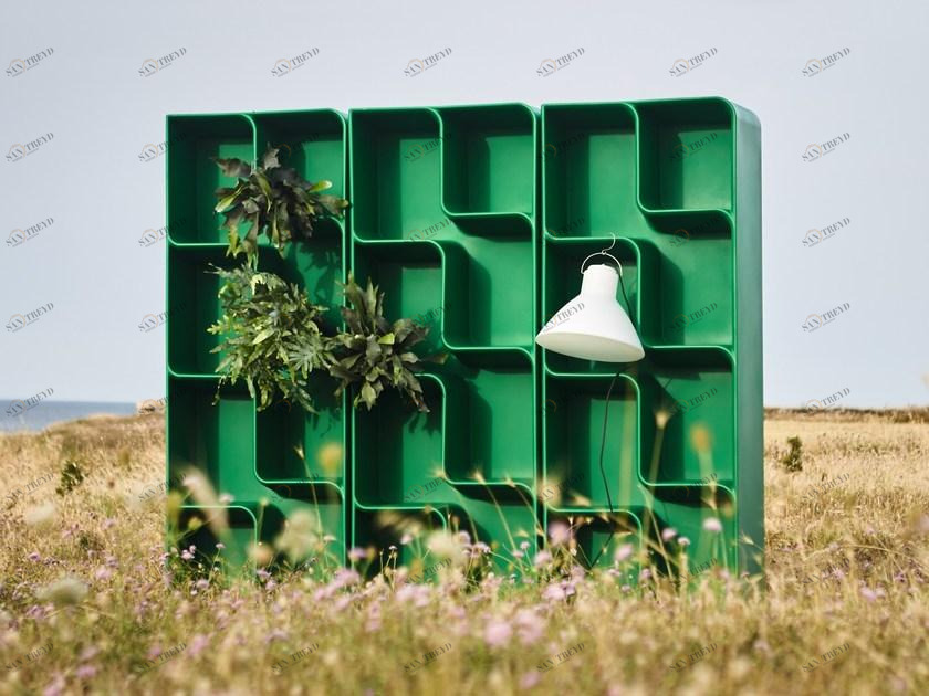 Myyour Книжный шкаф Poleasy® Baraonda sun-id-1457315