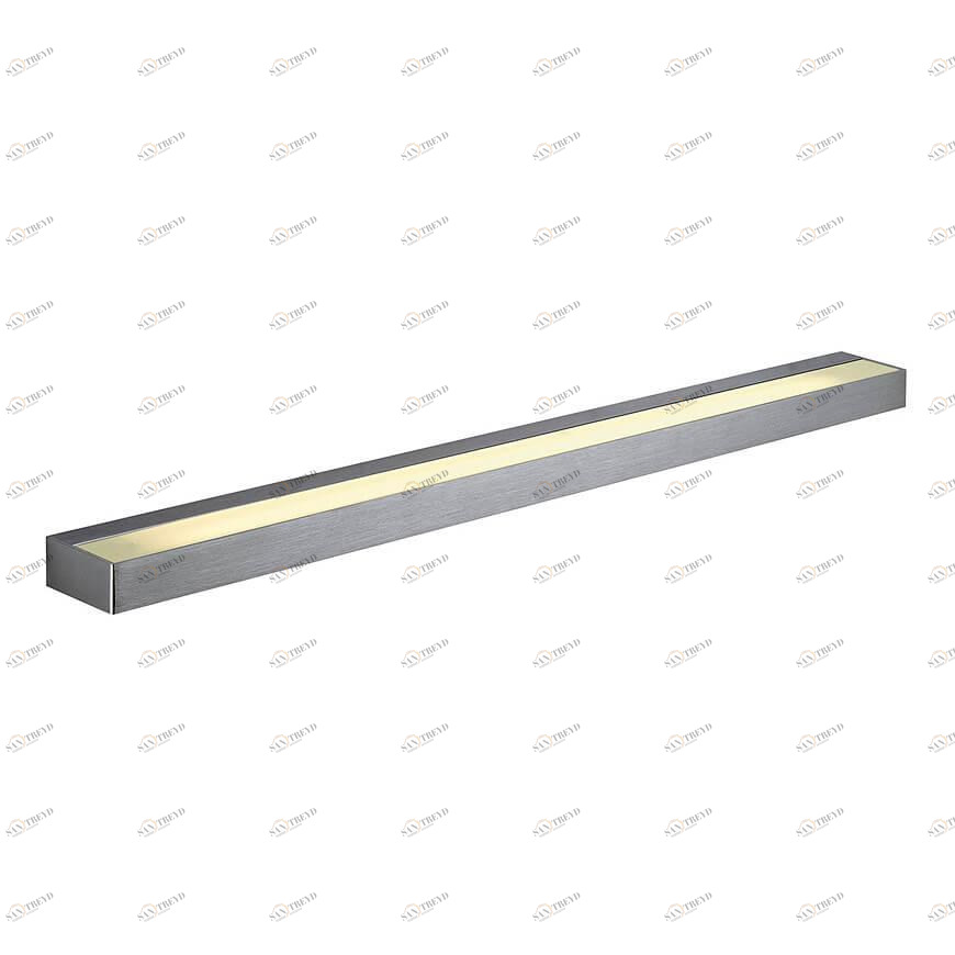 Настенный светодиодный светильник серый SLV Sedo 21 Led 151796 SLV SEDO 00-3890760 Серый 