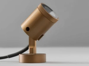 Olev Регулируемый светодиодный металлический проектор для улицы Dot