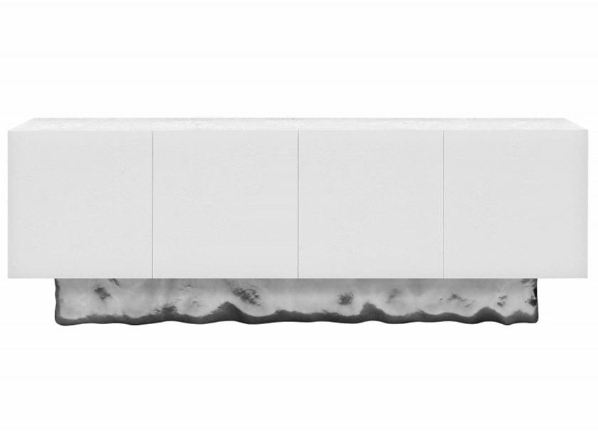 KARPA Комод из мдф с распашными дверцами  K4005  - Вид №1