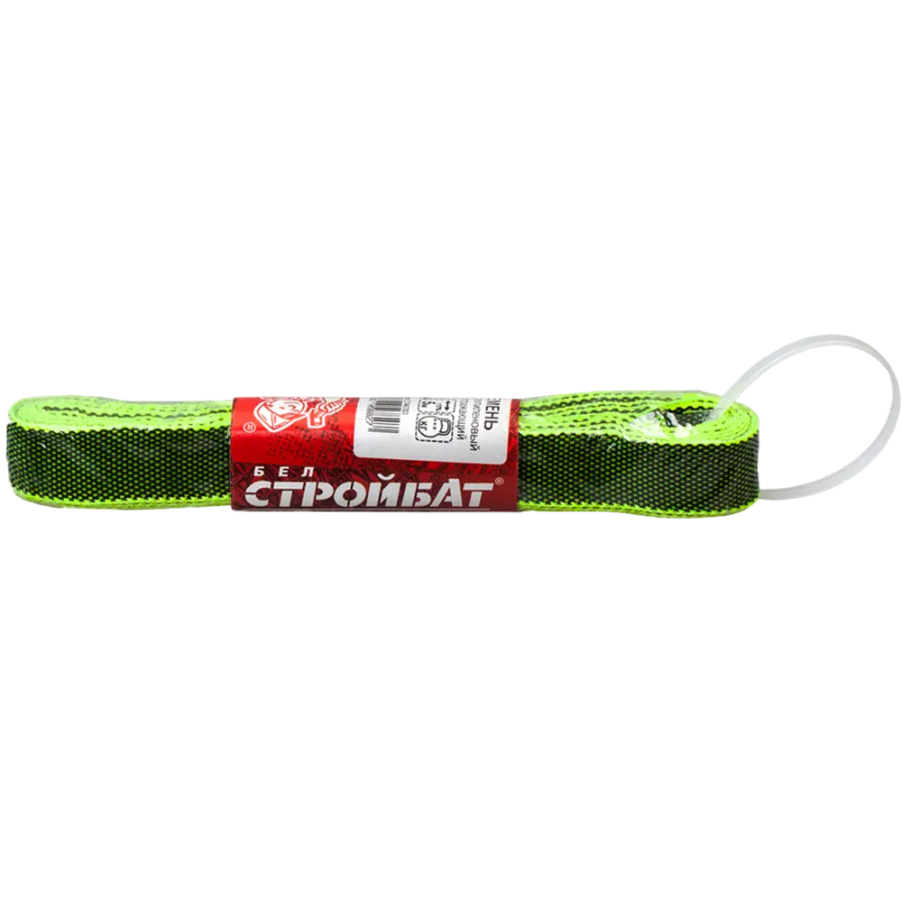 Ремень светоотражающий 20 мм, 5 м, полипропилен Santreyd STLM-2021036 - Вид №3