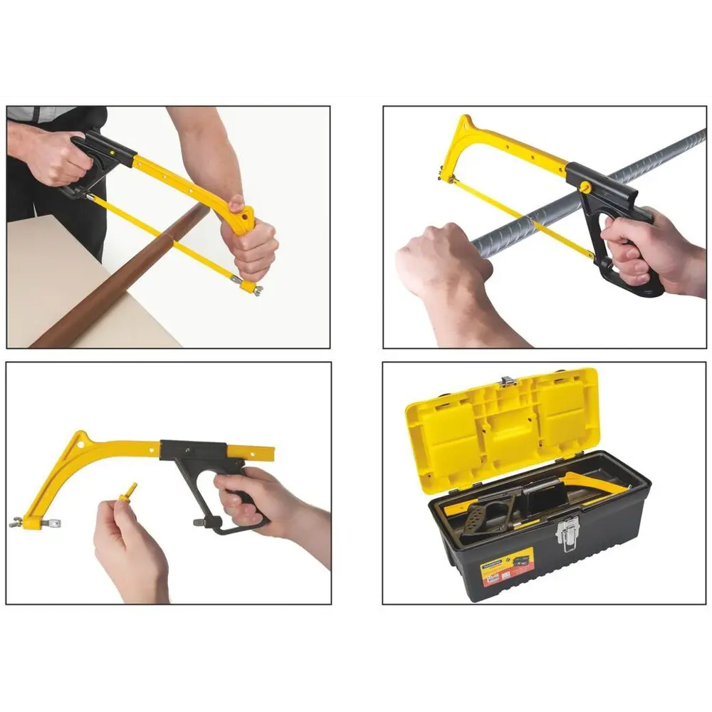 Пила по металлу Tramontina 43304012 300 мм STLM-2167130 - Вид №1