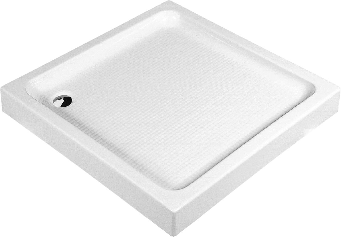 201a080080100 80х80 кв d.gov aik. ч.18 дт. Душевые Поддоны Eca  - Вид №1