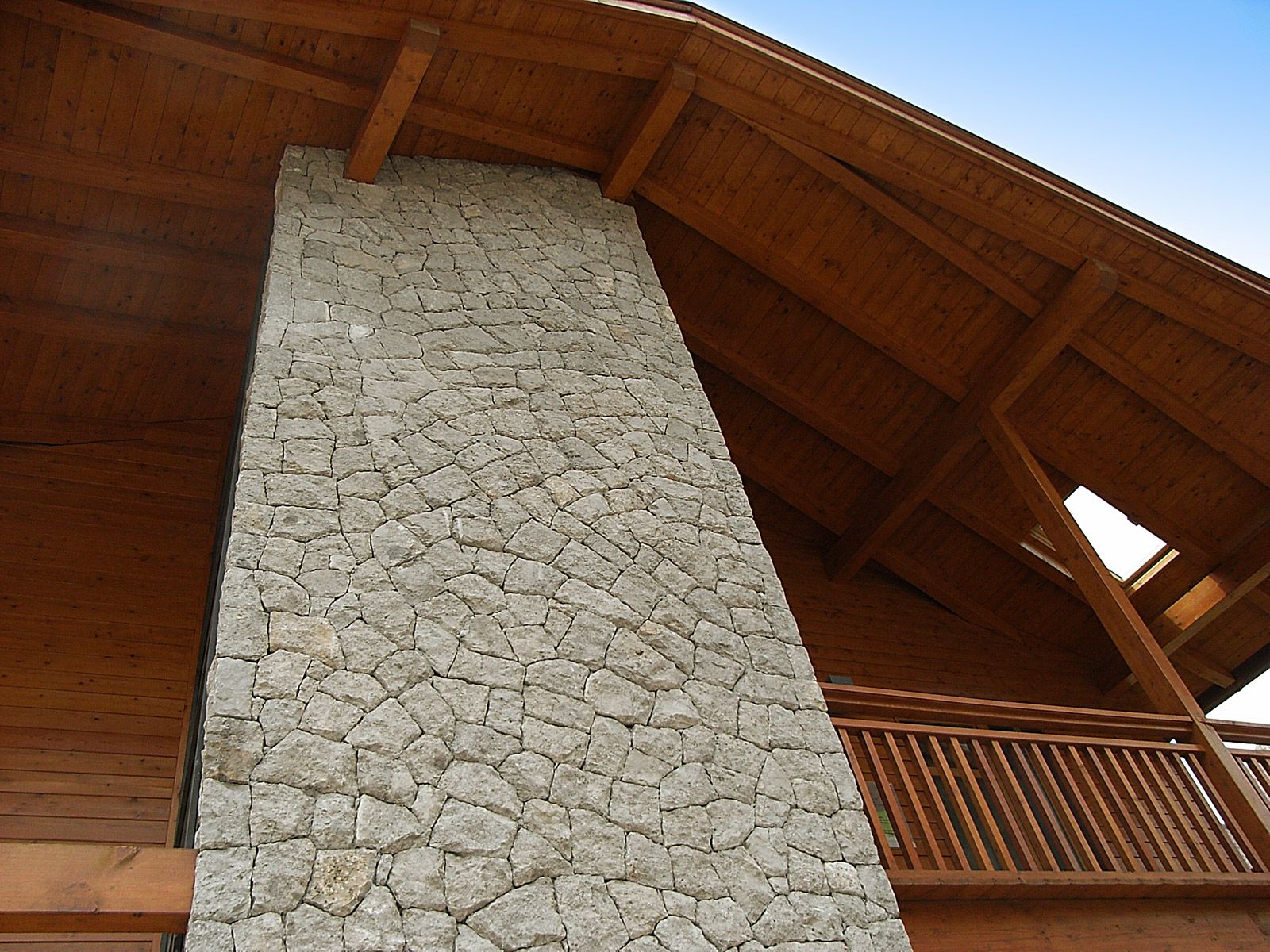 Натуральный каменный элемент для фасада B&B Rivestimenti Naturali камень ARCH-00116203 - Вид №15