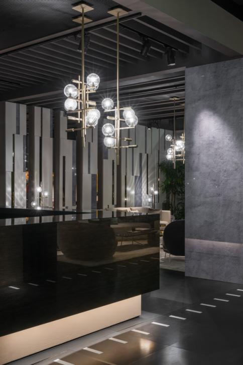 SICIS Tris Ceiling Lamp 50x50x78 sun-id-1989777 - Вид №2