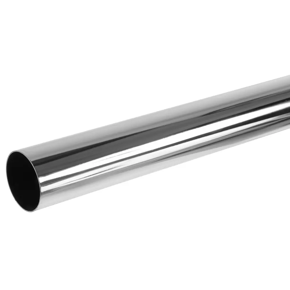 Стойка 5х5х150 см, хром Santreyd STLM-2042377