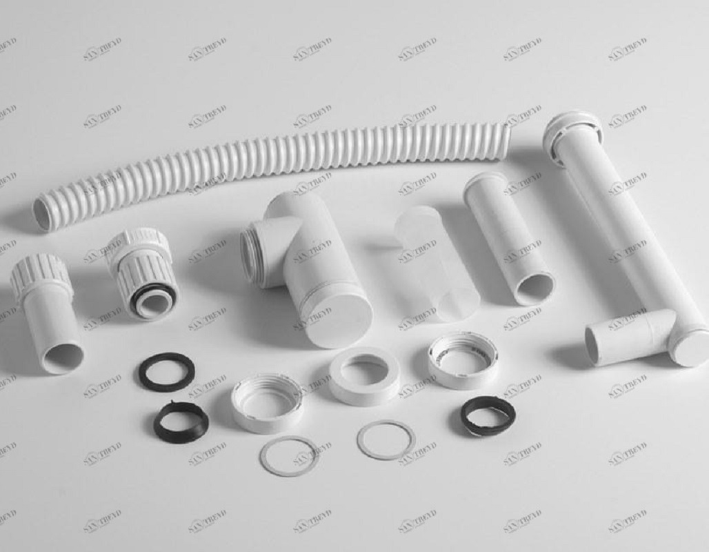 SIF05 Сифон для напольной раковины Alice Ceramica NUR