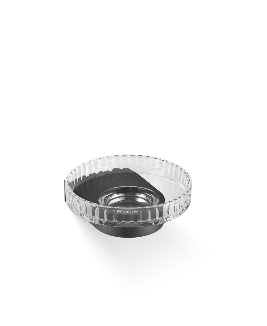 Мыльница настенная CENTURY WSS DECOR WALTHER Хром 586800 - Вид №4