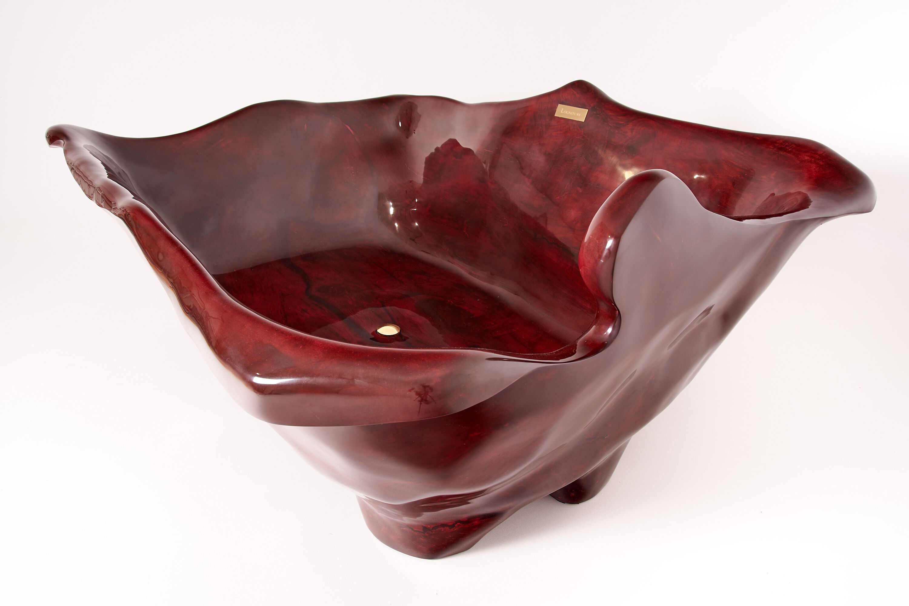 Ванна из цельного дерева Logniture BATHTUB ARCH-00083806 - Вид №13