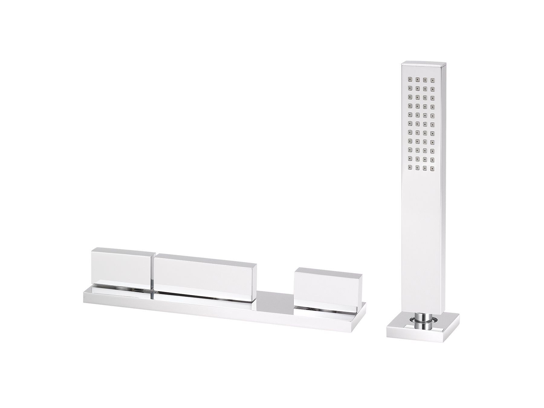 Набор термостатических ванн с ручным душем rvb ANDREW ARCH-00132572 - Вид №1