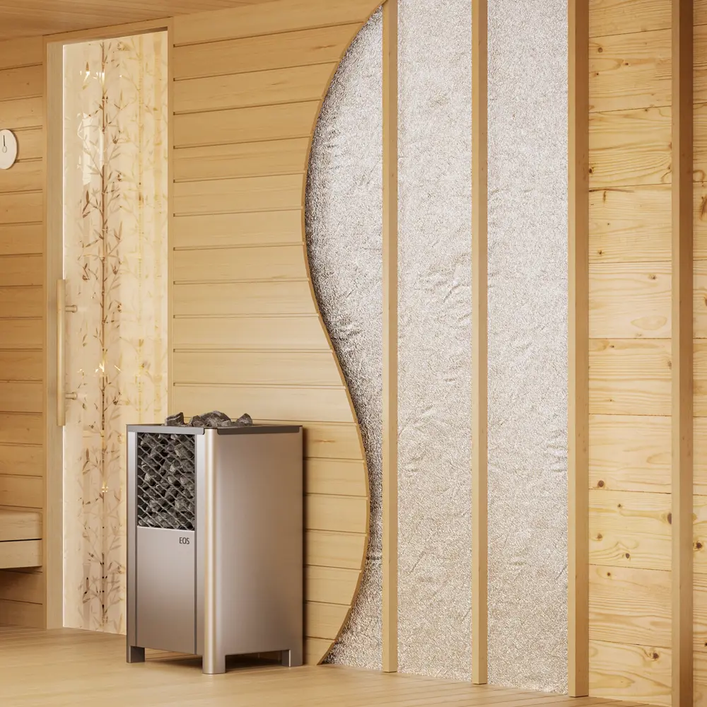 Изоляция отражающая EcoHeat для бань и саун 4x1000x6000 мм 6м2 Santreyd STLM-2117135 - Вид №7