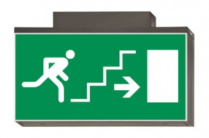 DST-4309 Lisu ceiling-mounted Daisalux Светильники и спец. Металлический Серый