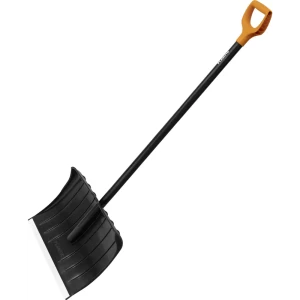 Лопата для уборки снега Plantic Snow 12005-01 54,5x144 см с деревянным черенком