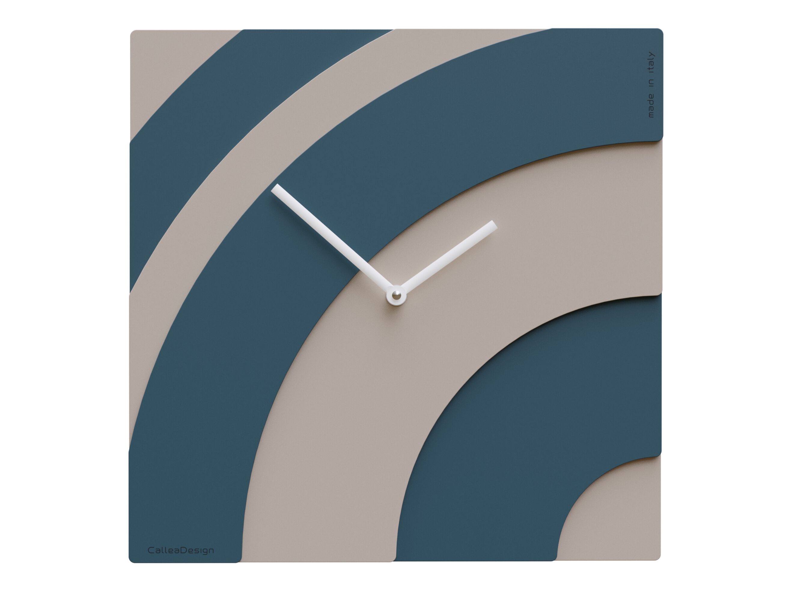 Настенные часы MDF CalleaDesign WAVES ARCH-00087159