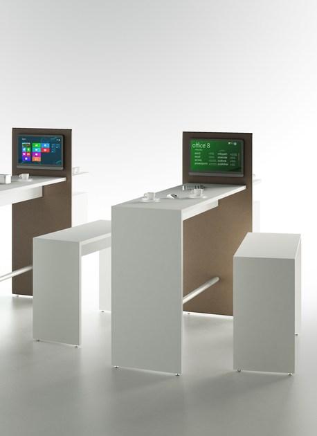 FANTONI Офисная мебель для неформальных встреч Sistema 28 sun-id-1497763 - Вид №1