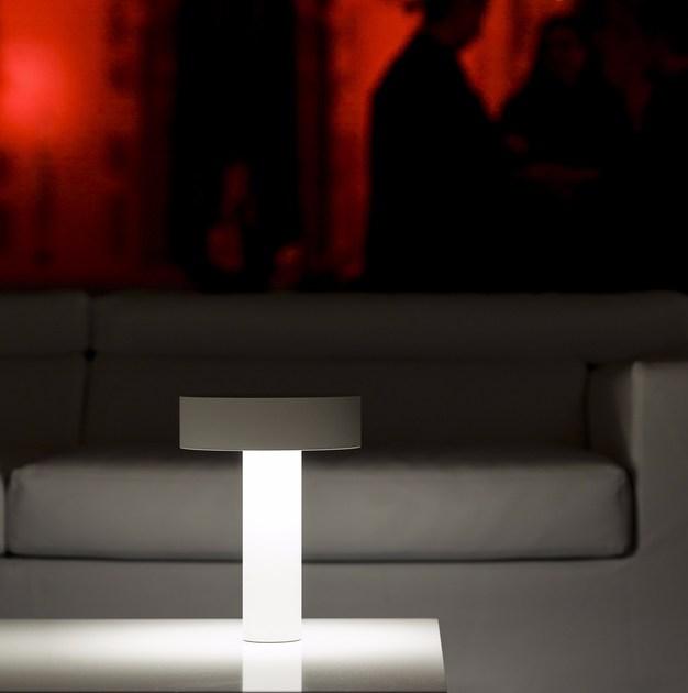 DAVIDE GROPPI Настольная лампа / акустический диффузор sun-id-1351093 - Вид №3