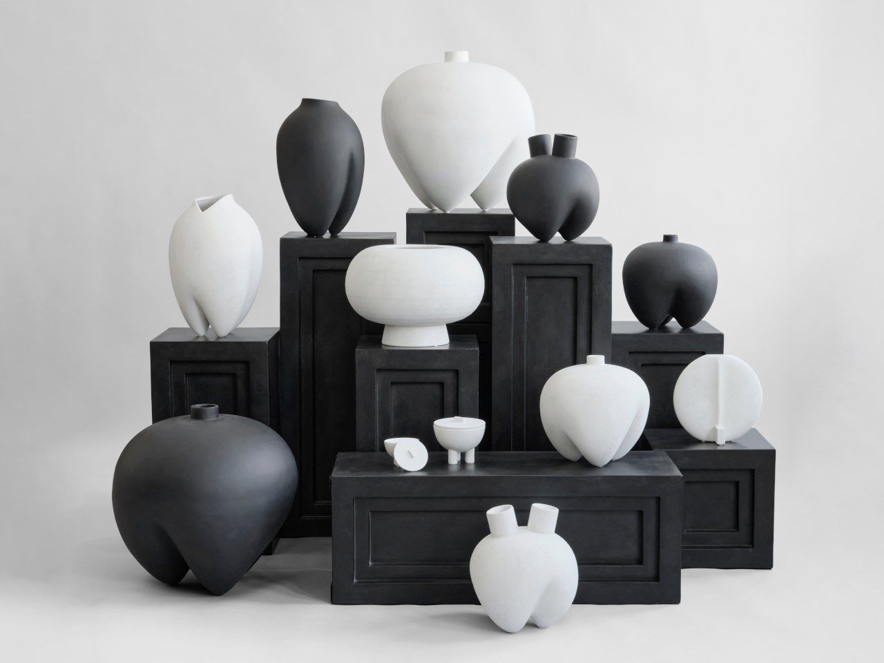 Керамическая ваза 101 Copenhagen ARCH-00061522 - Вид №4