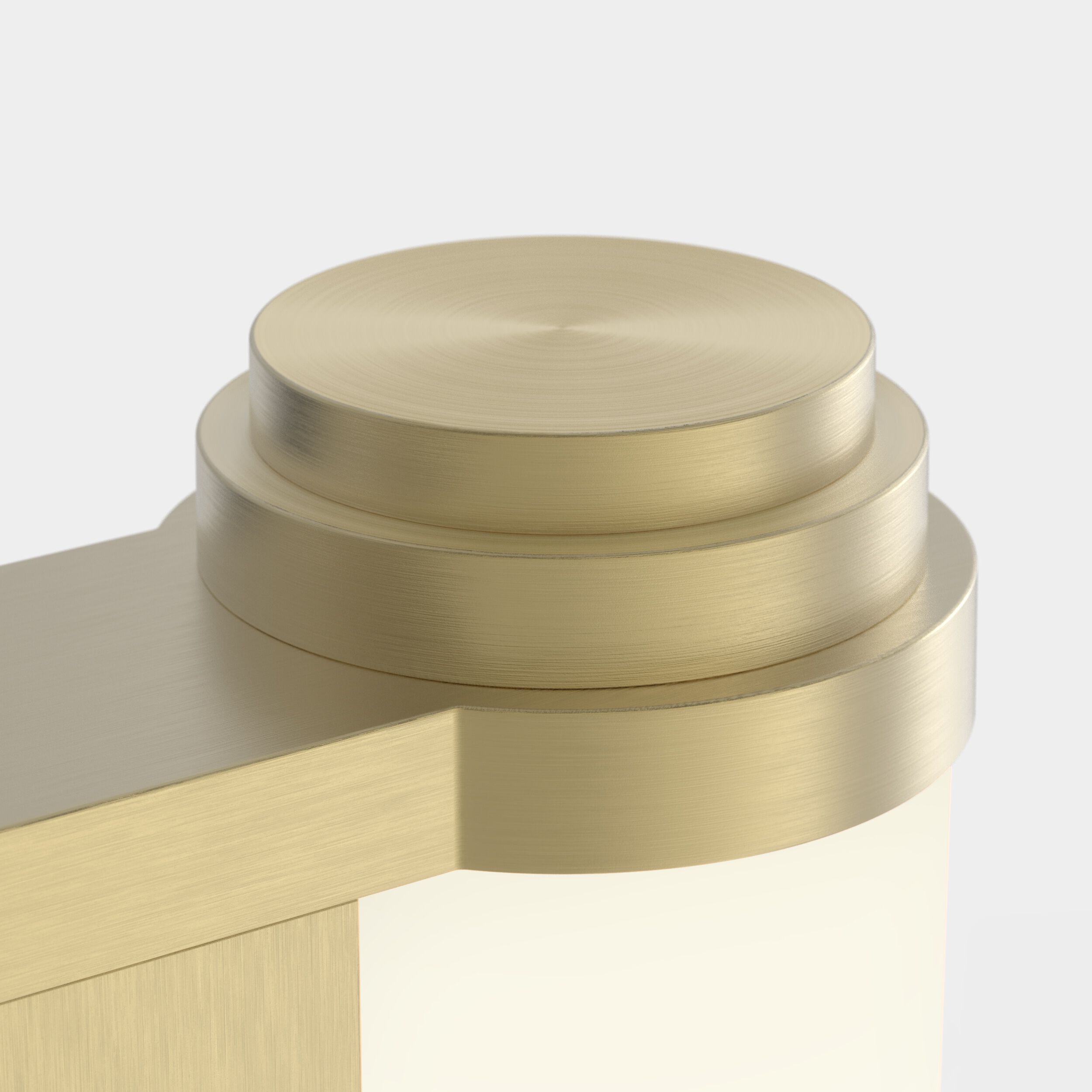 Цинк Dimmable светодиодный настенный светильник Astro Lighting BURLINGTON 600 DALI ARCH-00116252 - Вид №10