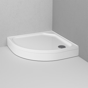 W88T-205-090W Twin Slide поддон душевой 90x90 AM.PM X-Joy