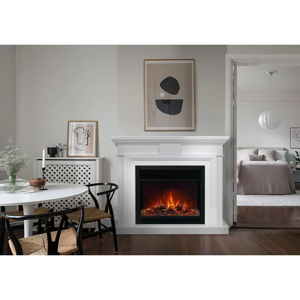 Обрамление Marco 26 под очаг MoonBlaze Lux S REALFLAME STLM-2089495 - Вид №4