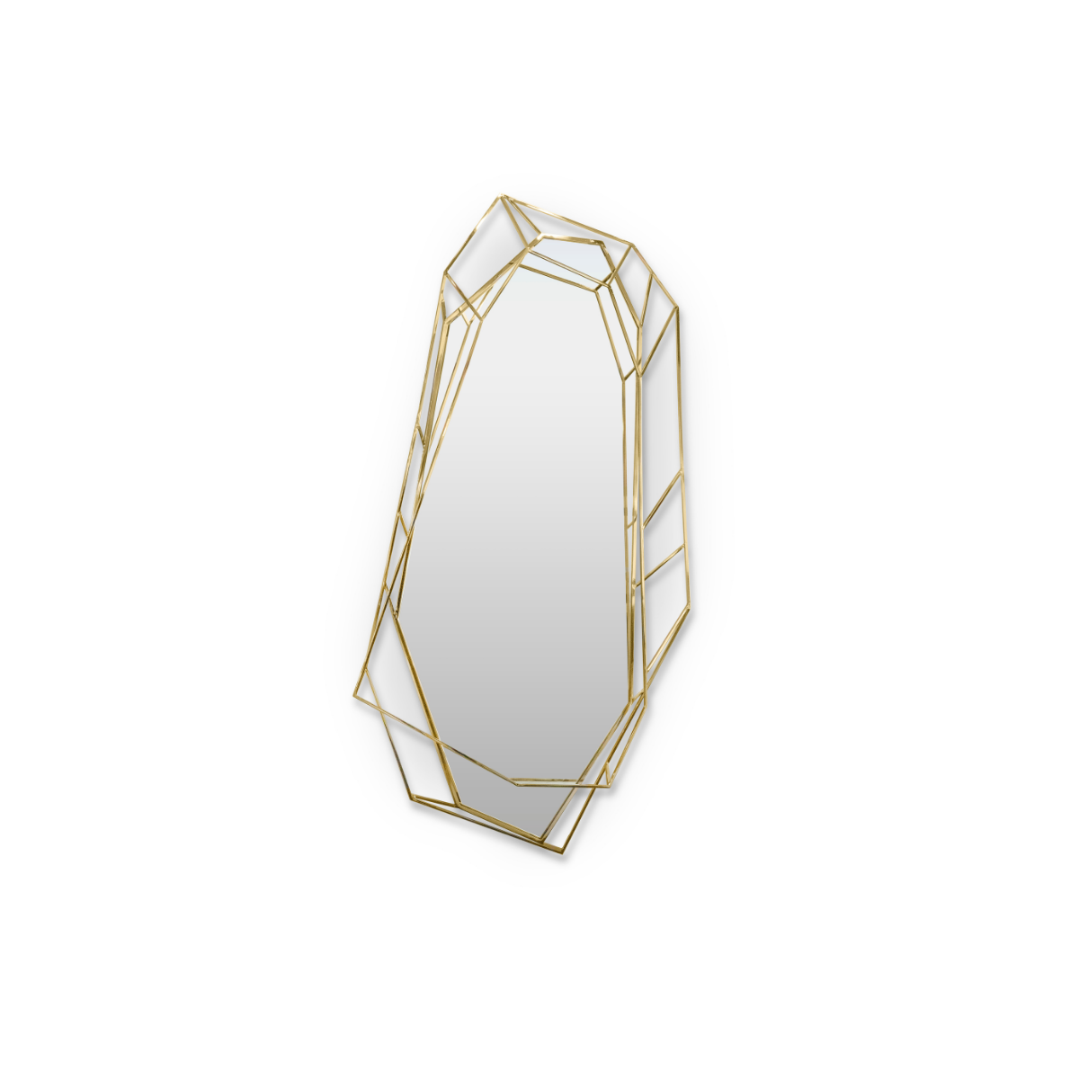 Зеркала Diamond Wall Mirror Covethouse ESSENTIAL HOME 