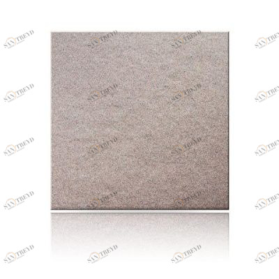 КЕРАМОГРАНИТ 300Х300Х8 РЕЛЬЕФ РОЗОВЫЙ U112M RELIEF Уральский гранит U112MRELIEF