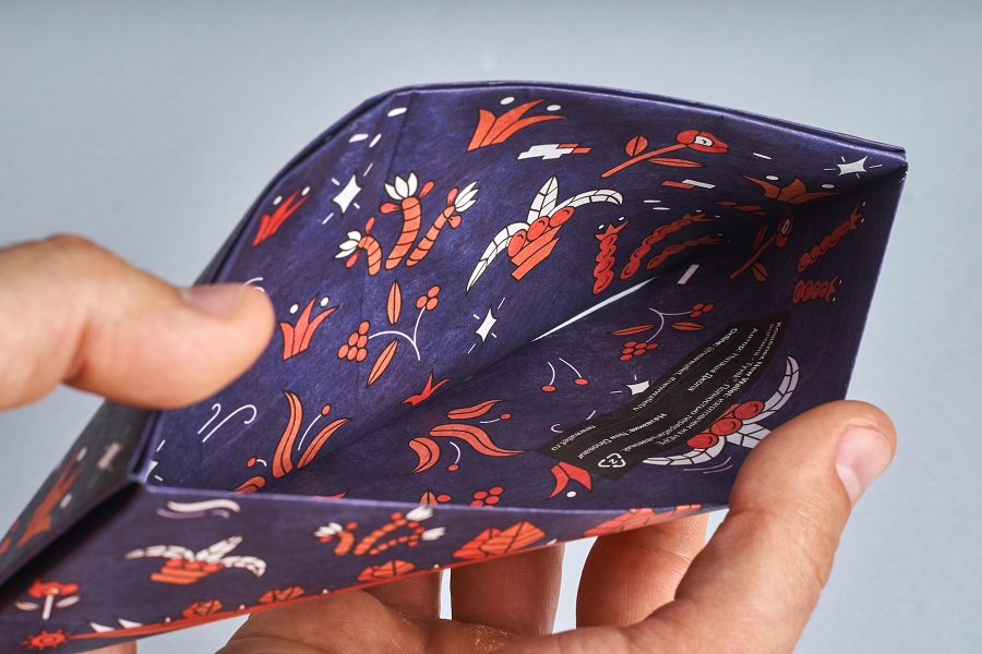 NW-122 Кошелек - new dinosaur New wallet  - Вид №8