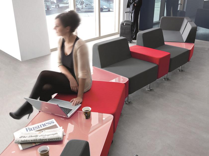 profim Модульный диван из ткани Wall in sun-id-1421098 - Вид №3