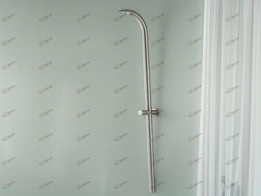 Rapsel Настенная душевая стойка из нержавеющей стали с душевой лейкой sun-id-1377354