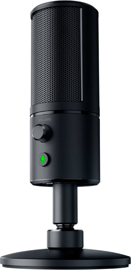 RZ19-03060100-R3M1 seiren emote – microphone with emoticons - frml packaging Razer Santreyd  - Вид №1